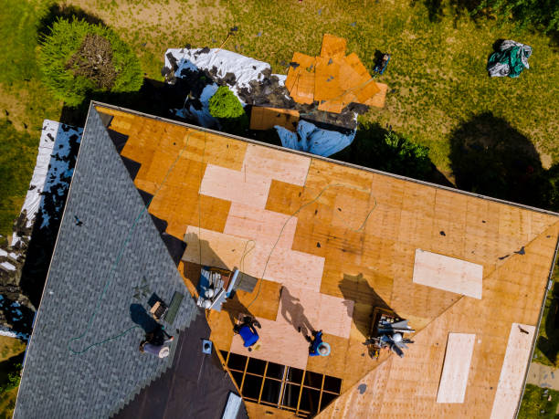 Best Roof Repair Estimates  in Tompkinsville, KY