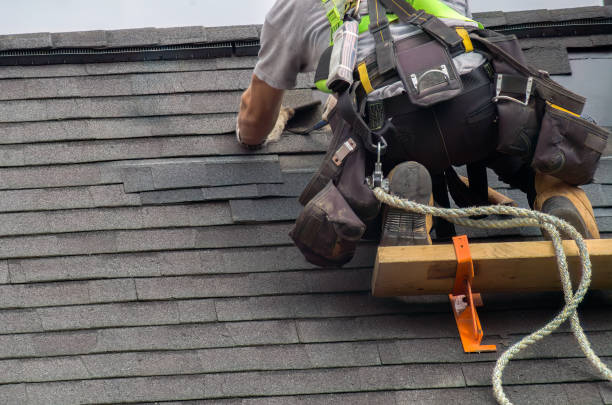 Residential Roof Replacement in Tompkinsville, KY