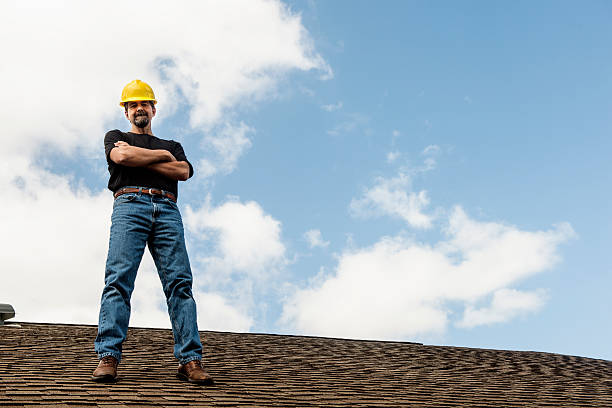 Best Storm Damage Roof Repair  in Tompkinsville, KY